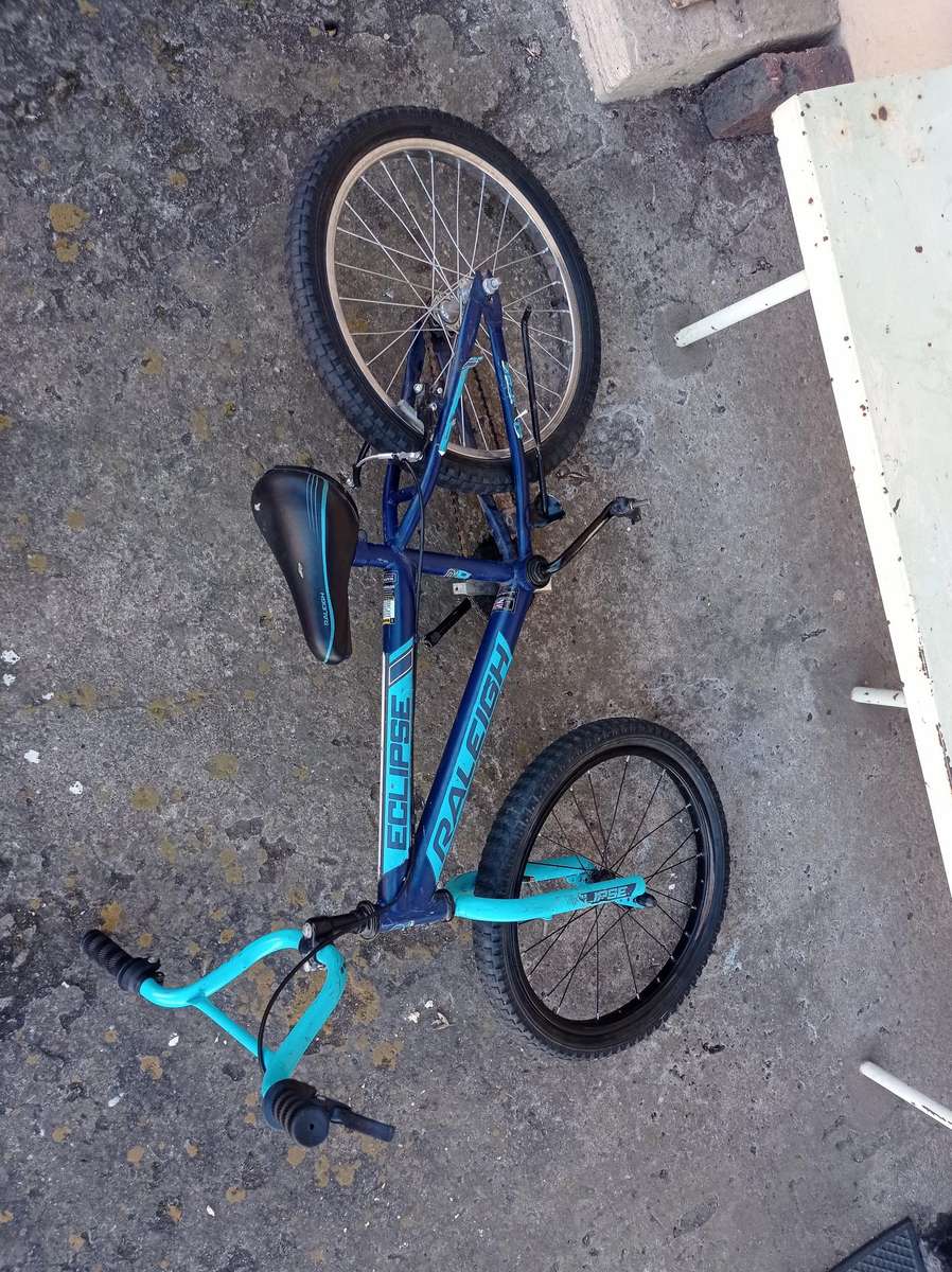 Bycicle Raleigh eclipse 20inch