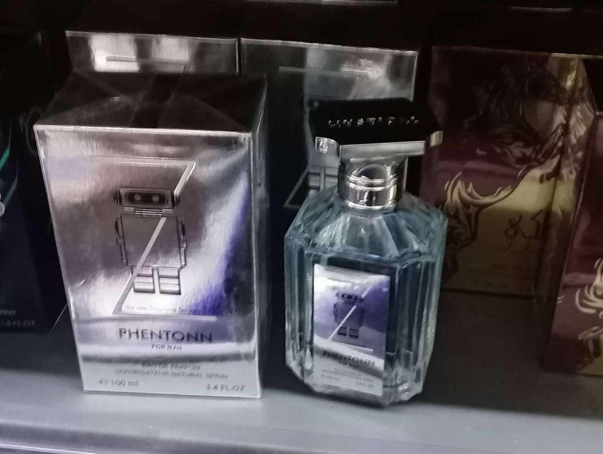 Men's perfume 100ML