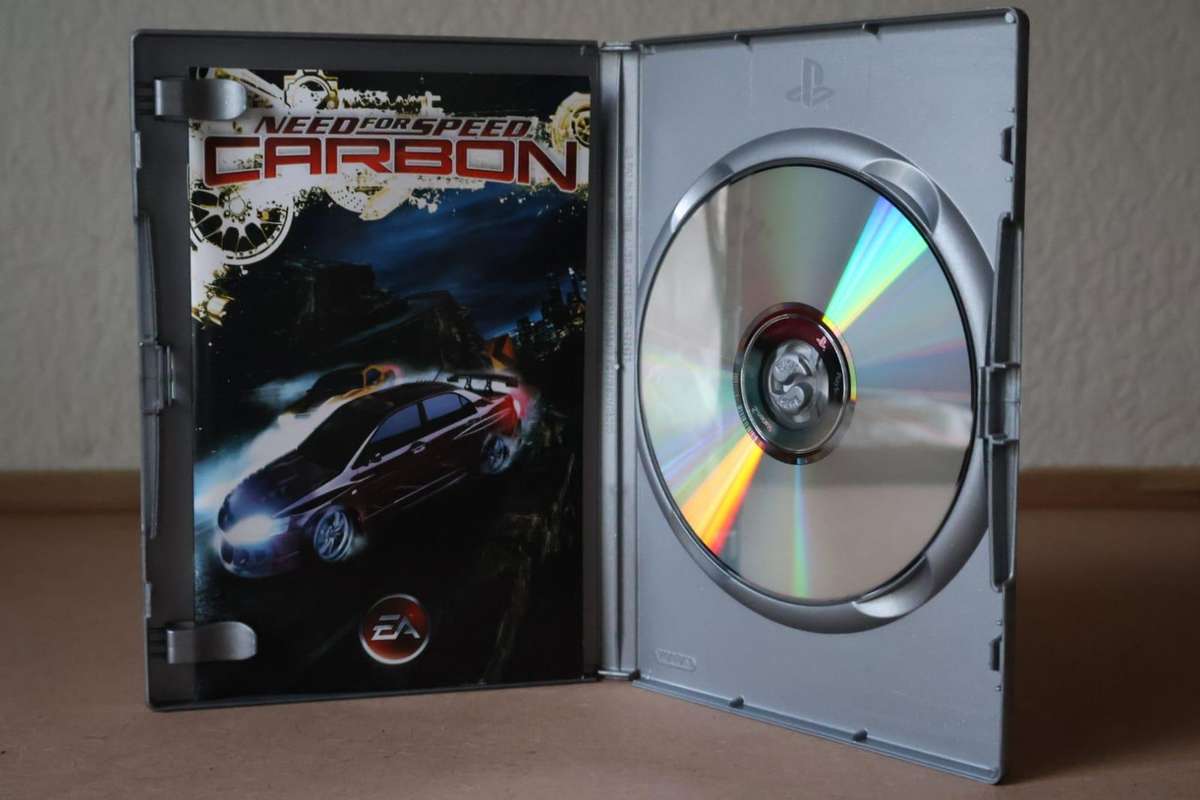 Need for Speed: Carbon (PS2) | Complete with Manual | Disc in Excellent Condition