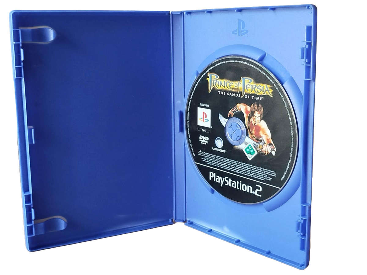 Prince of Persia: The Sands of Time (PS2)