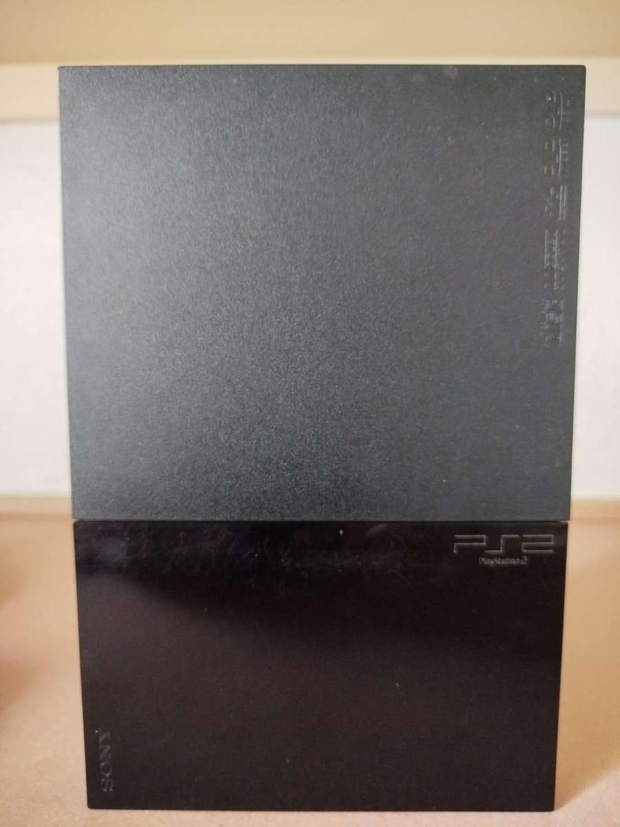 PlayStation 2 Slim Console