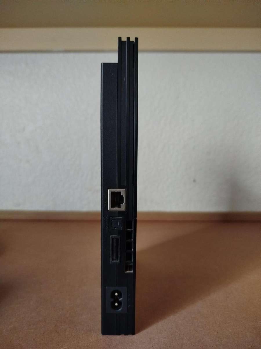 PlayStation 2 Slim Console