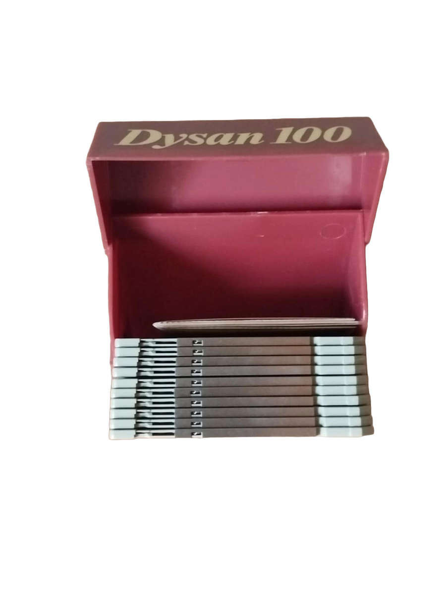 Dysan MF2HD 3.5" Floppy Disks  10-Pack