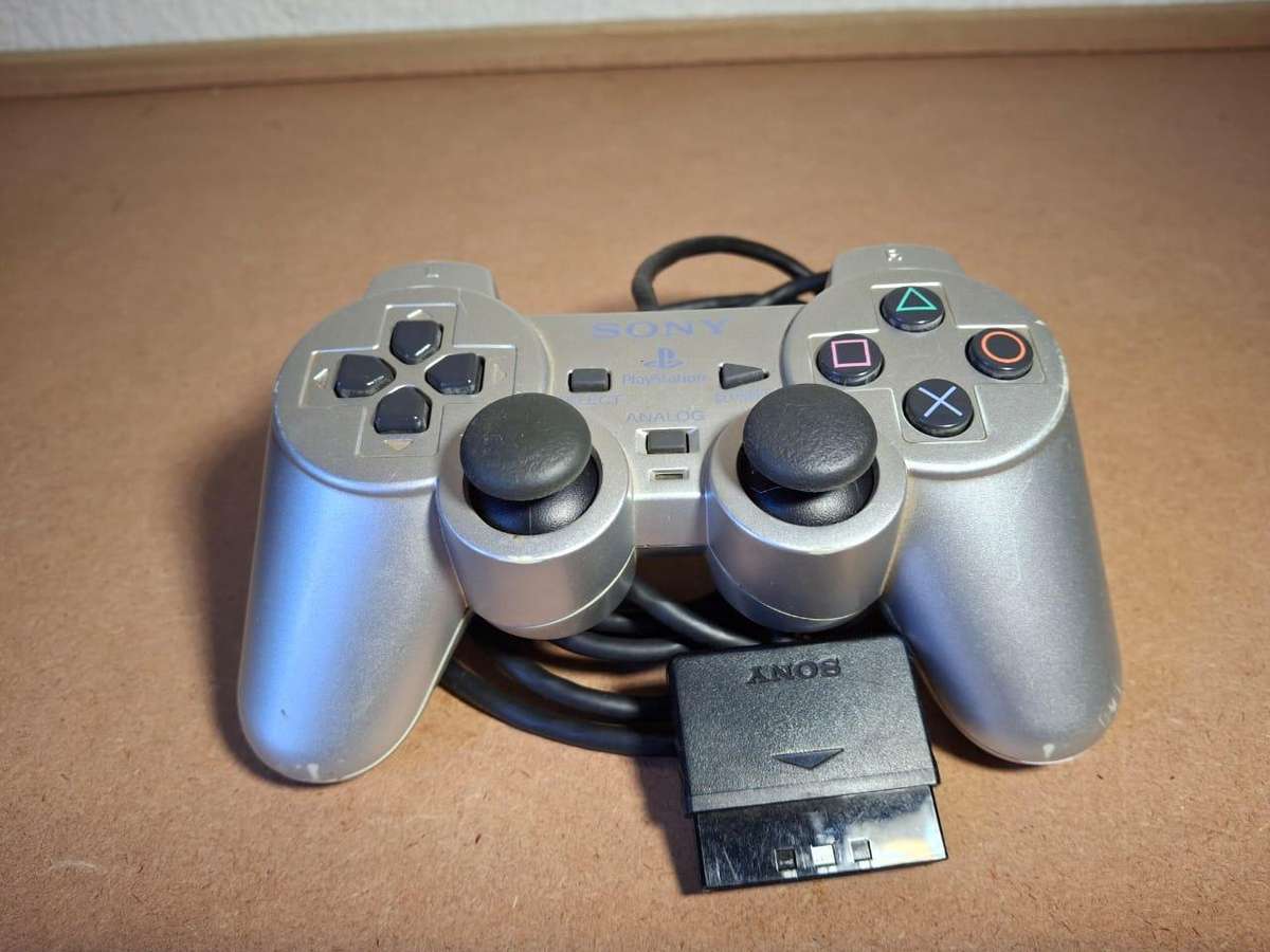 PlayStation 2 Slim Console | Includes Original Controller, Memory Card, All Cables