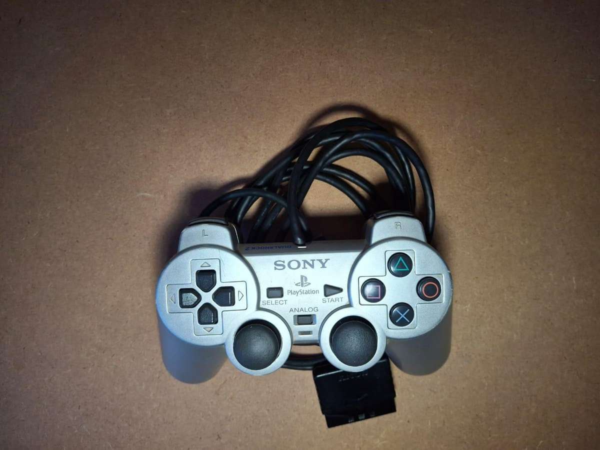 PlayStation 2 Slim Console | Includes Original Controller, Memory Card, All Cables