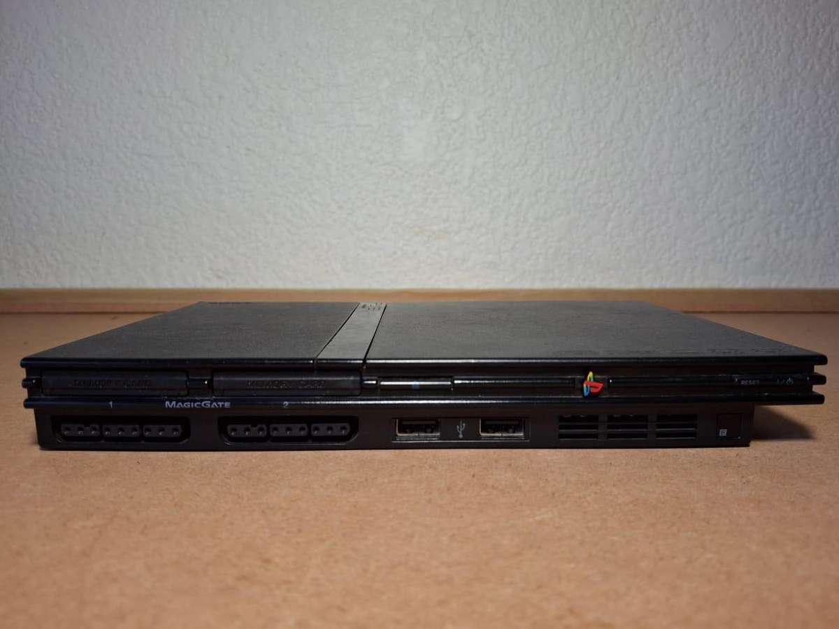PlayStation 2 Slim Console