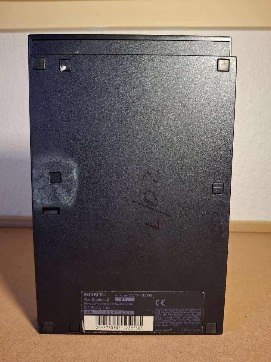 PlayStation 2 Slim Console