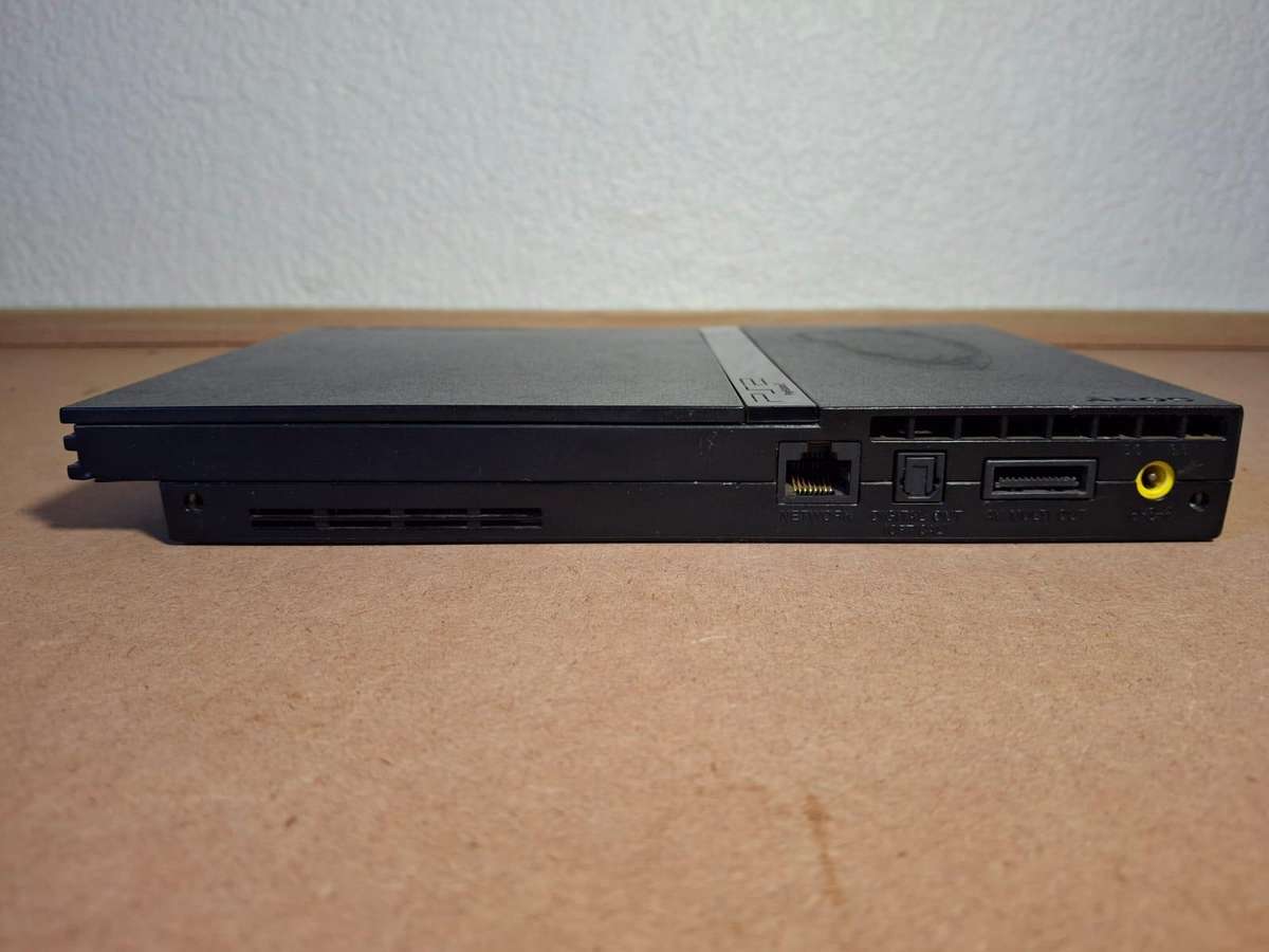 PlayStation 2 Slim Console