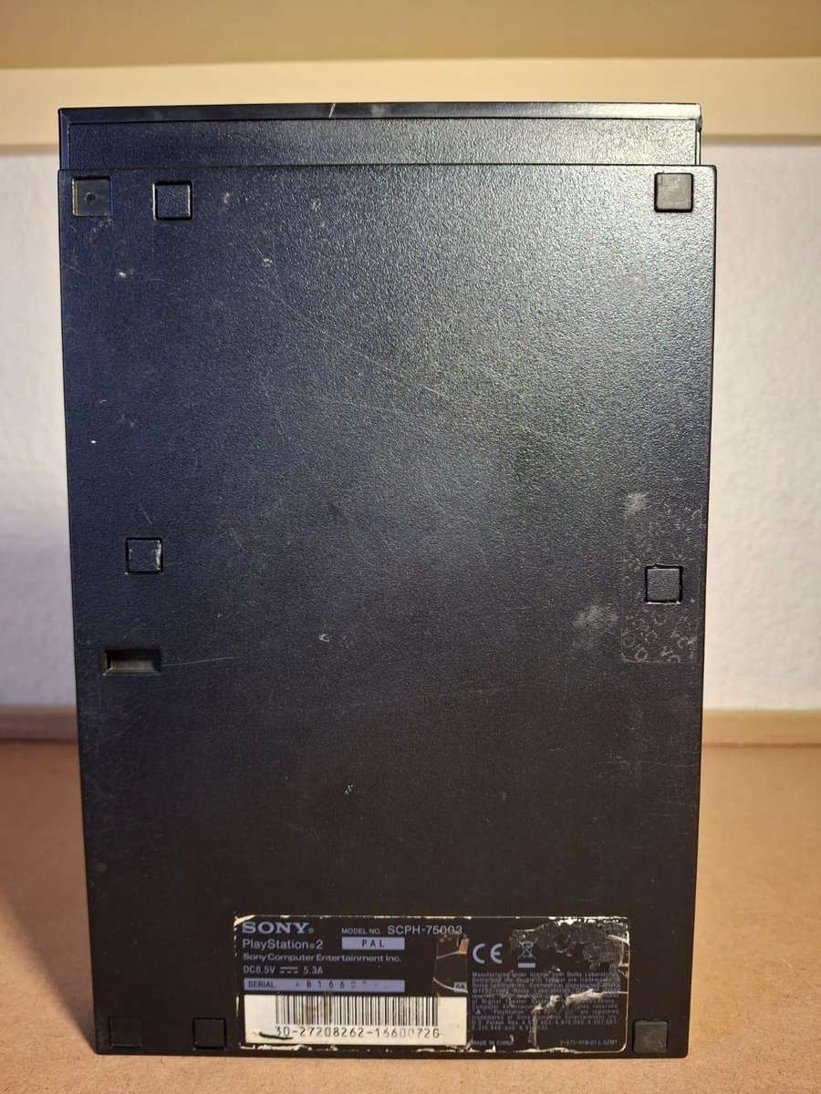 PlayStation 2 Slim Console