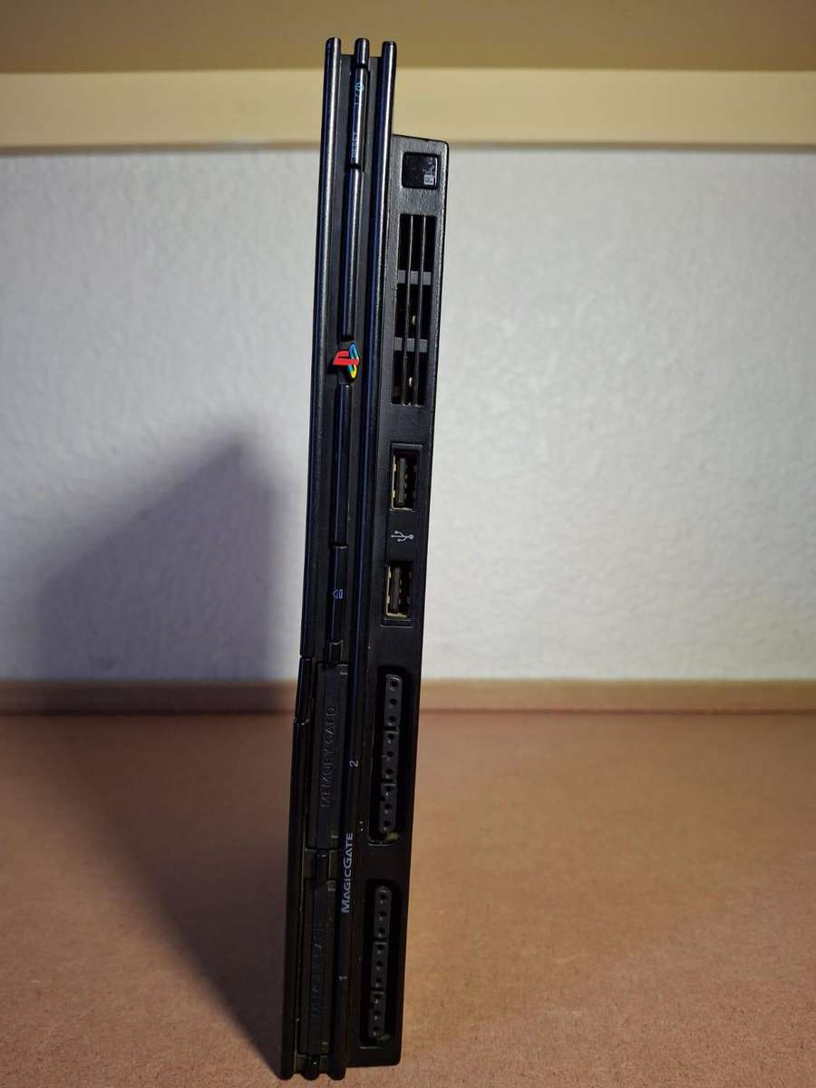 PlayStation 2 Slim Console