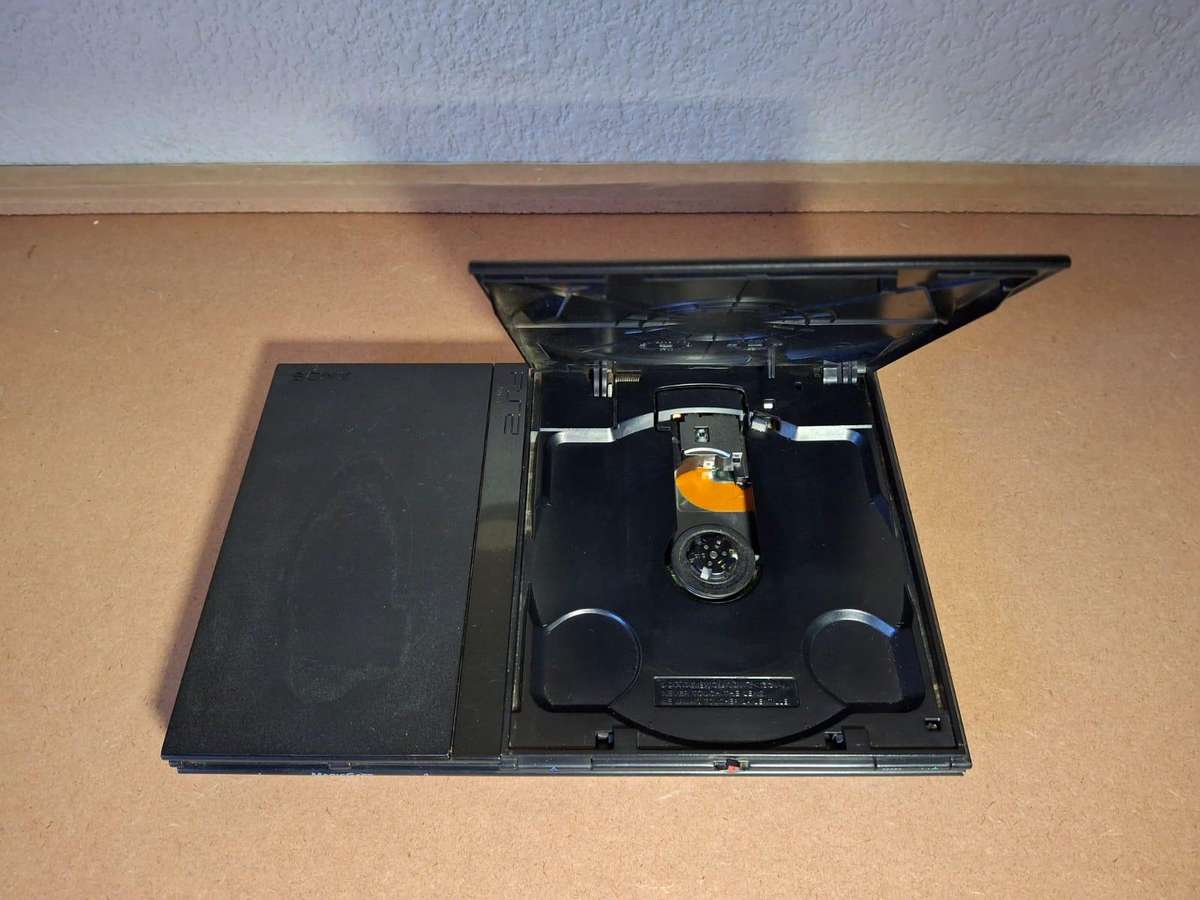 PlayStation 2 Slim Console