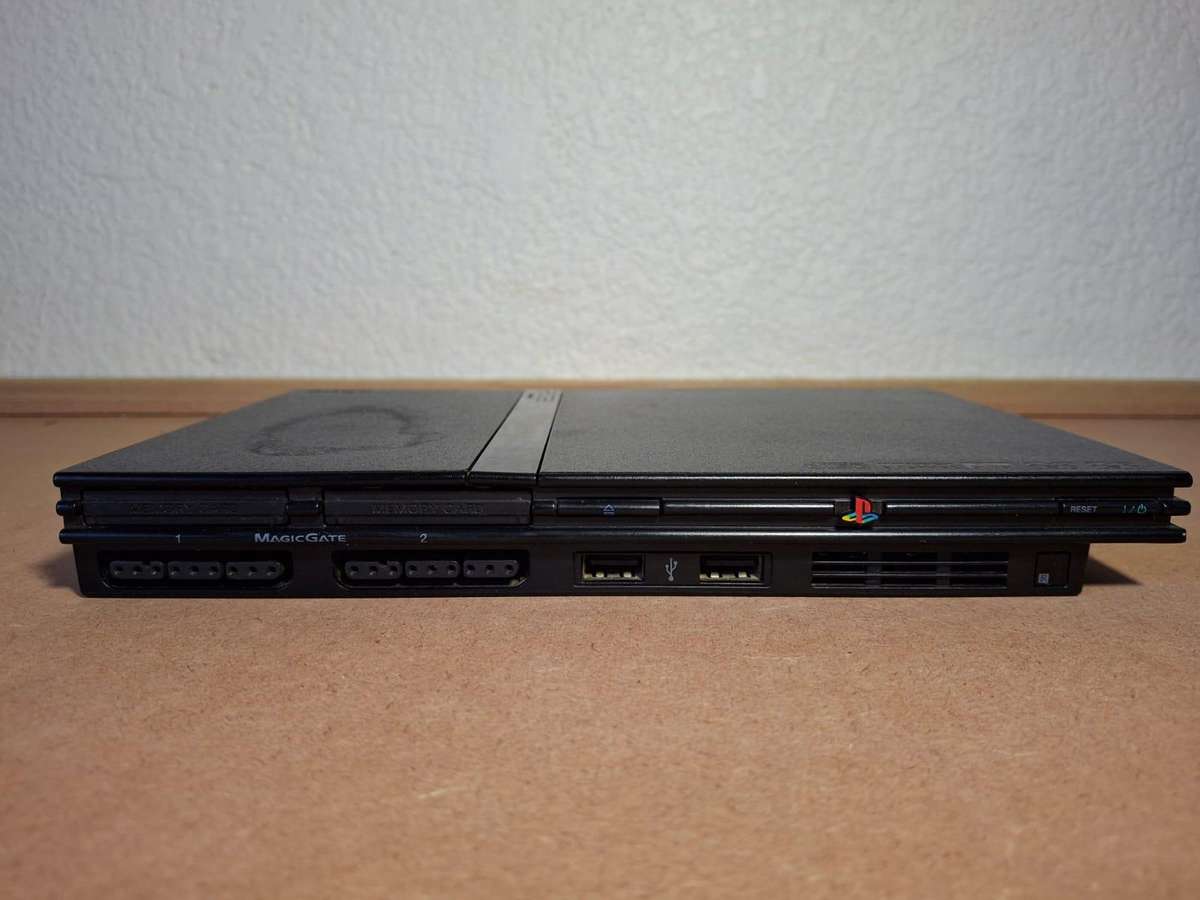 PlayStation 2 Slim Console