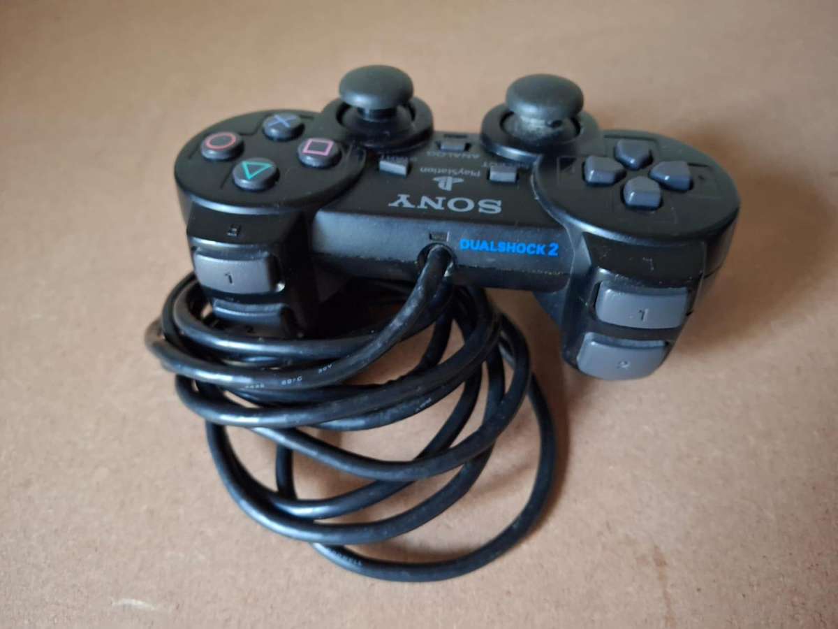 PlayStation 2 Phat Console