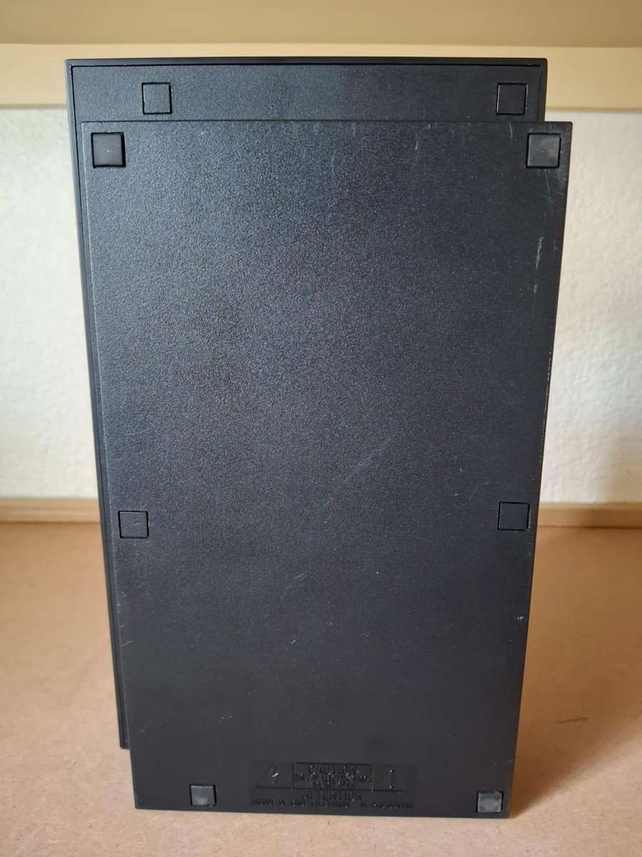 PlayStation 2 Phat Console