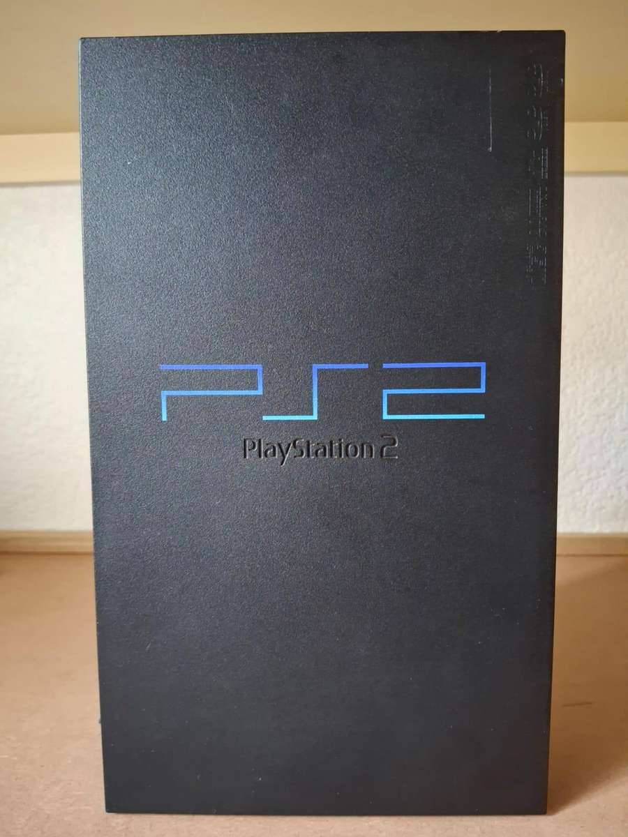 PlayStation 2 Phat Console