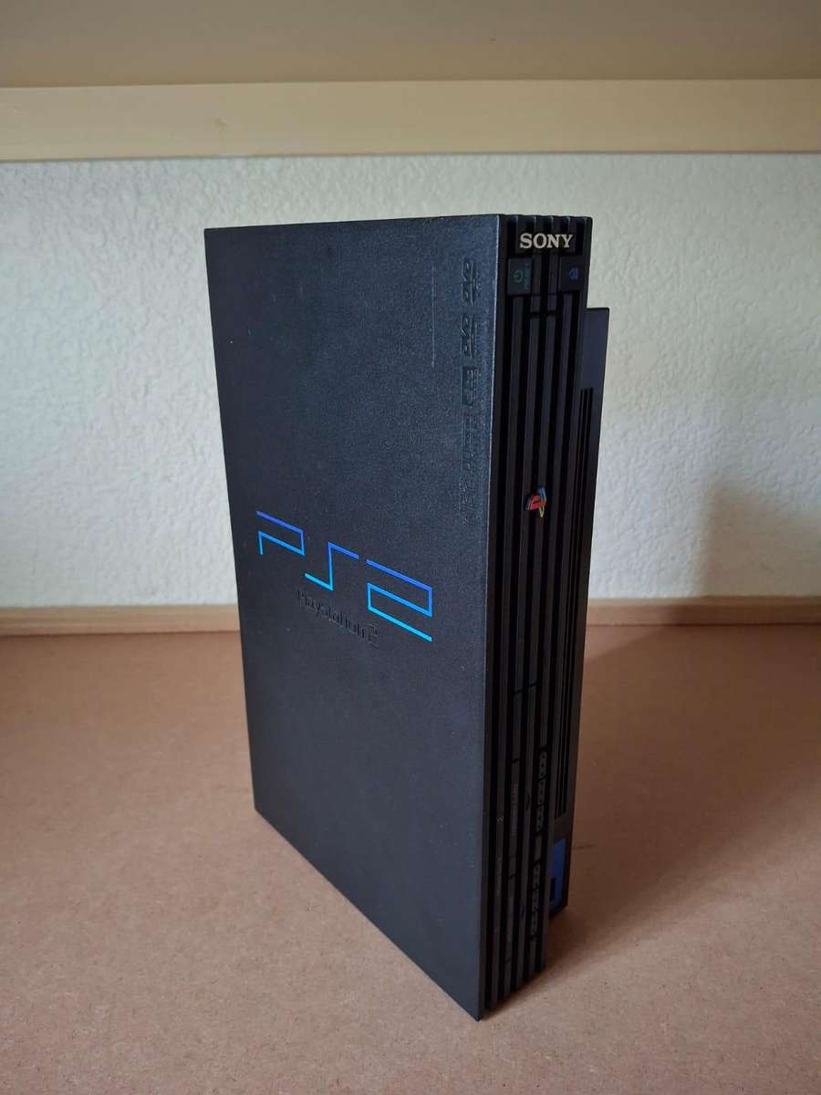 PlayStation 2 Phat Console