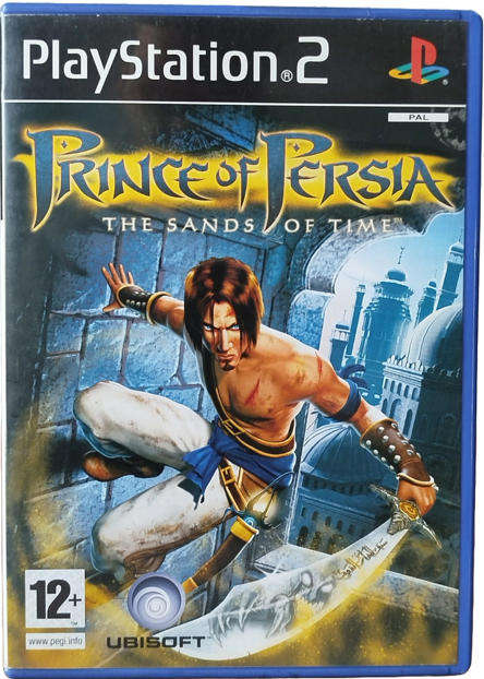 Prince of Persia: The Sands of Time (PS2)