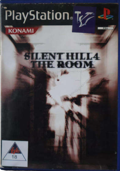 Silent Hill 4: The Room (PS2)