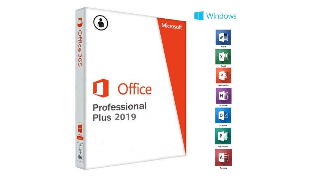 Microsoft Office 2019 Professional