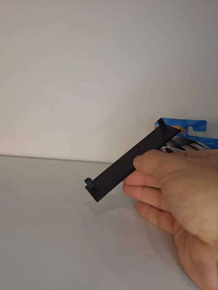 Hot Wheels Single Display Stand 5 Pack