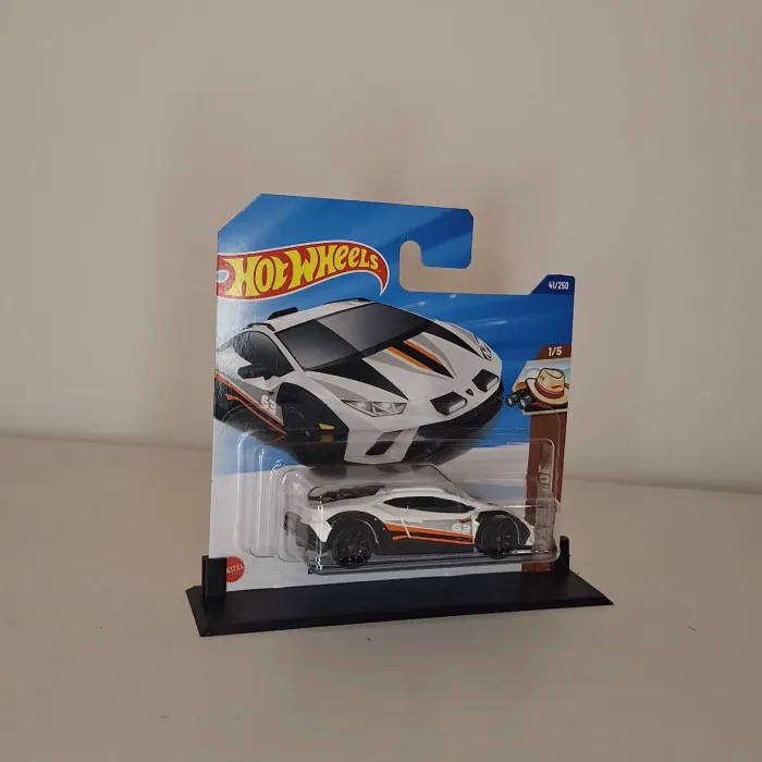 Hot Wheels Single Display Stand 5 Pack