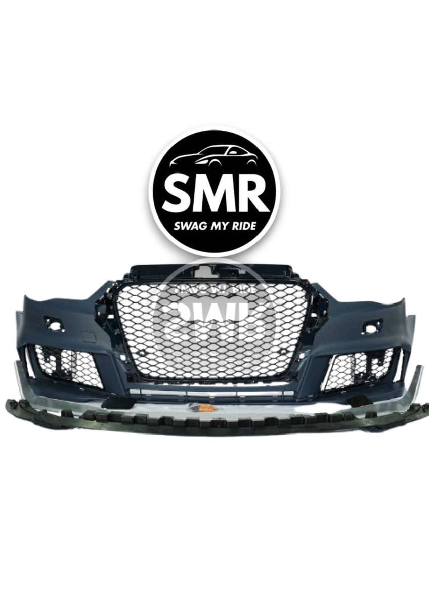 Audi A3 RS3 Style Front Bumper