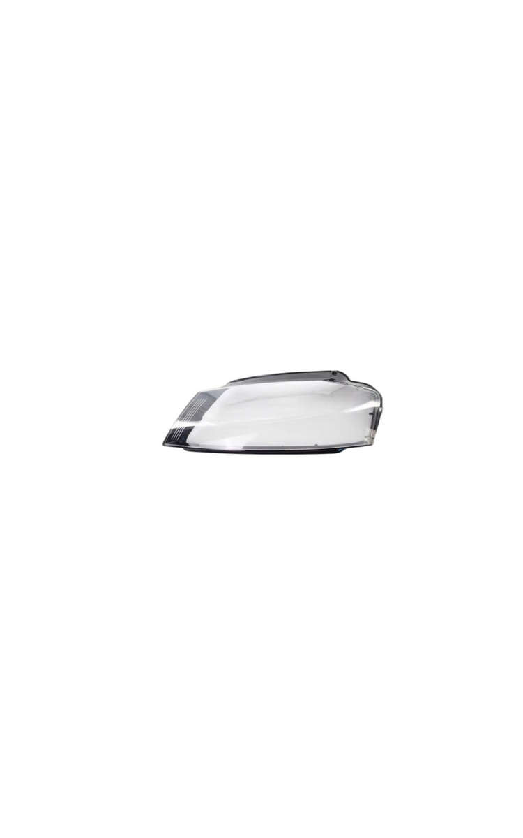 Audi A3 2008-2012 Headlight Replacement Lens - Left Side
