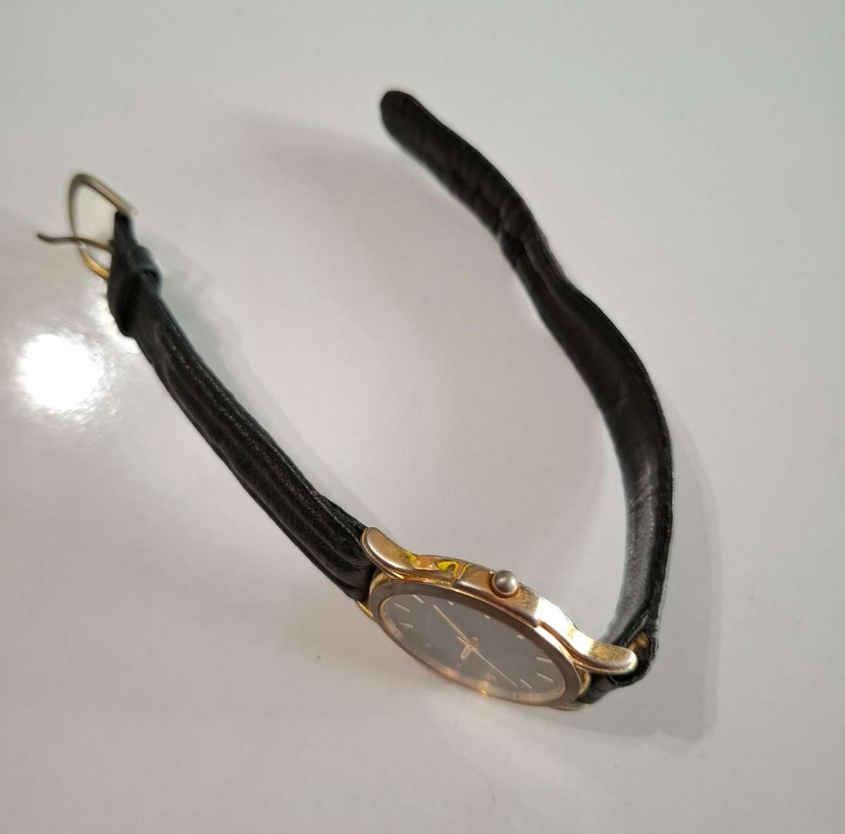 Swanson Quartz Mens Watch