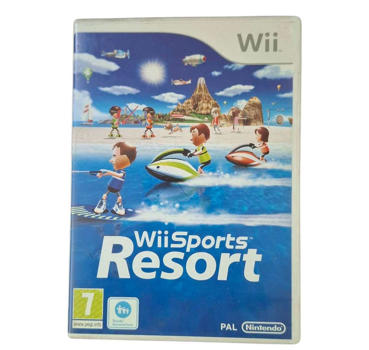 Nintendo WII Sports Resort Game