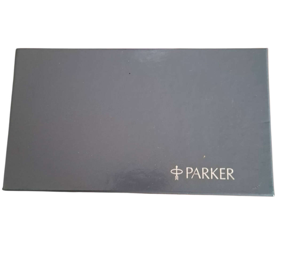 Parker Duofold Box with Booklet (no pens)