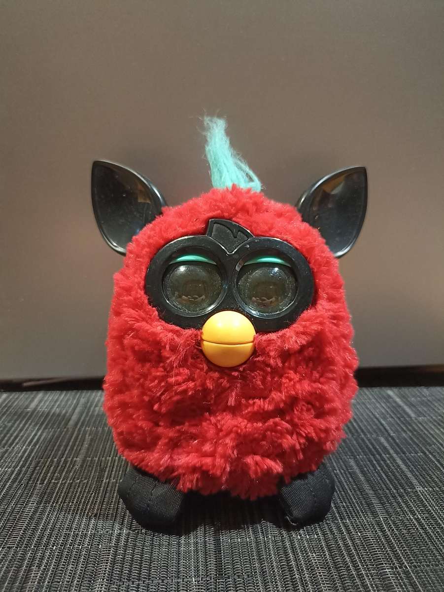 Collection of Furby 2012 and 2013 Boom! Series