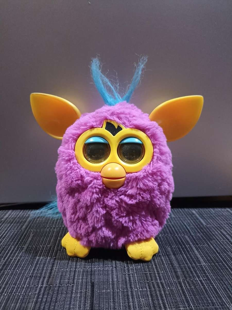 Collection of Furby 2012 and 2013 Boom! Series