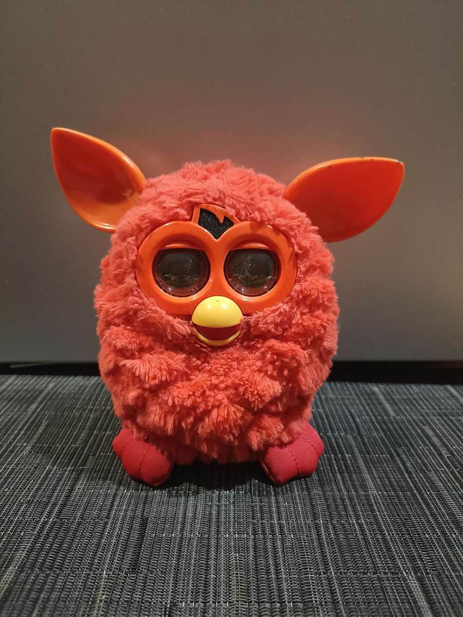 Collection of Furby 2012 and 2013 Boom! Series