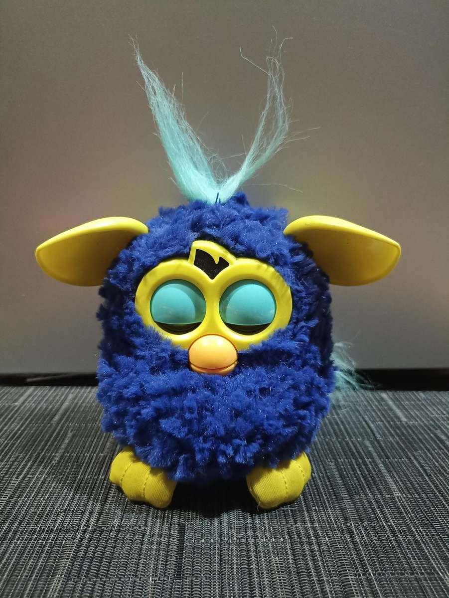 Collection of Furby 2012 and 2013 Boom! Series