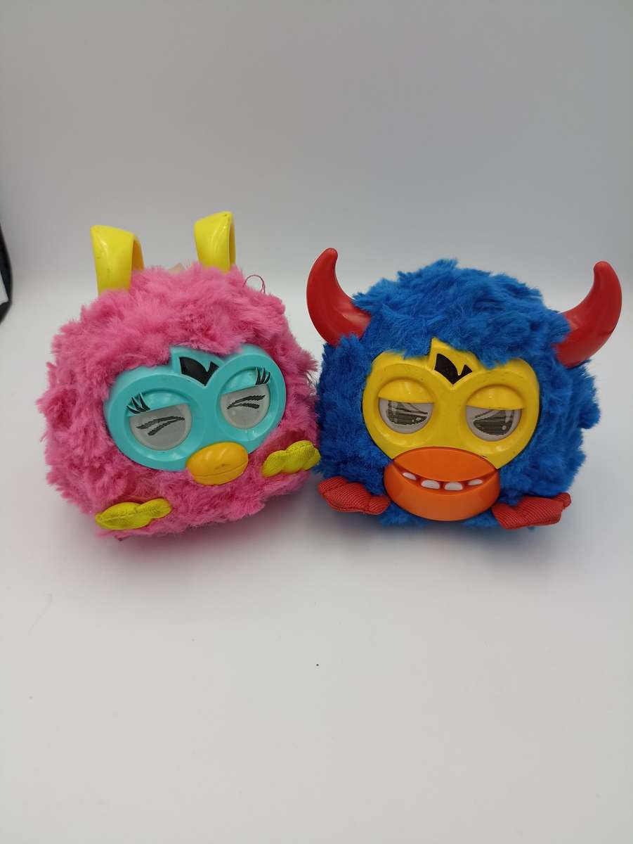 Furby Party Rockers