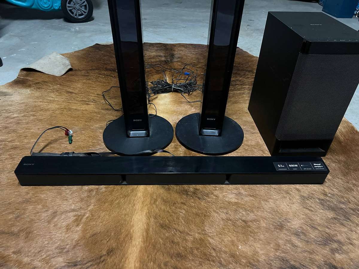 Sony surround