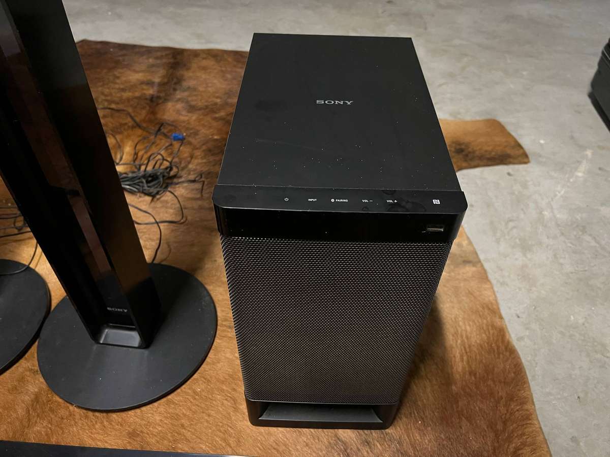 Sony surround