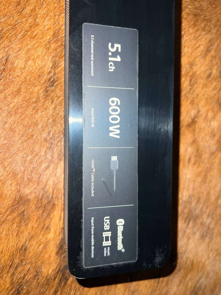 Sony surround