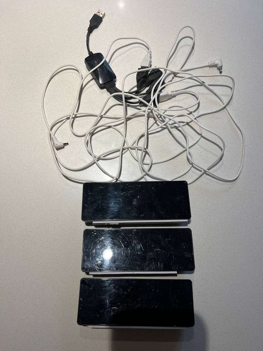 Digital clock