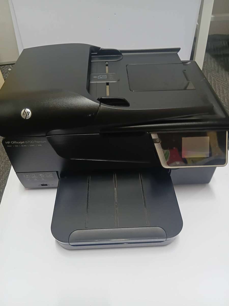HP Desk jet 6700  printer