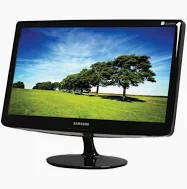 SAMSUNG SCREEN 21 INCH