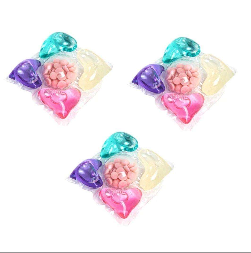 5in1 Detergents Laundry pods 60pcs