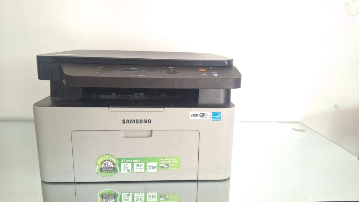 Samsung Xpress M2070W  Laser Multifunction Printer