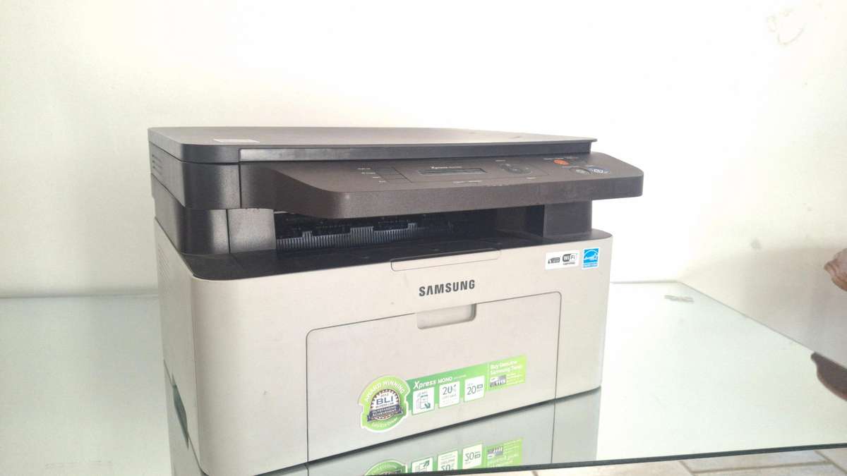 Samsung Xpress M2070W  Laser Multifunction Printer