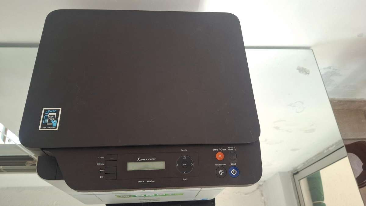 Samsung Xpress M2070W  Laser Multifunction Printer