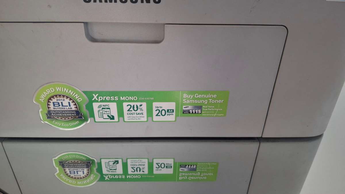 Samsung Xpress M2070W  Laser Multifunction Printer