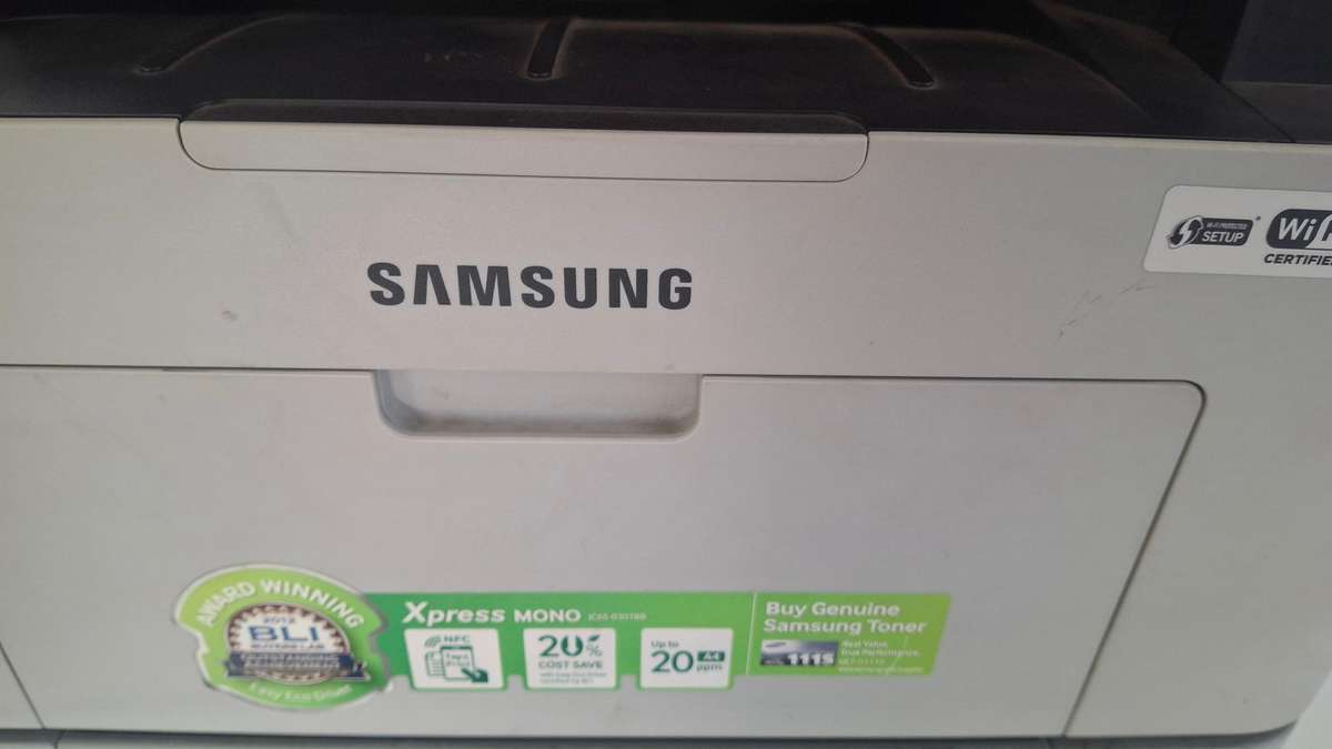 Samsung Xpress M2070W  Laser Multifunction Printer