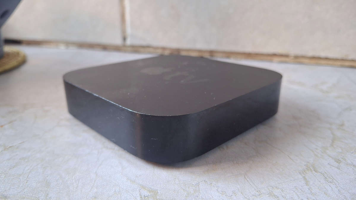 Apple Tv Box 3rd Gen