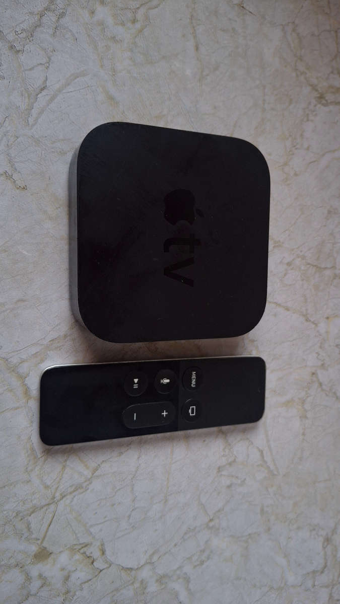 Apple Tv Box 3rd Gen