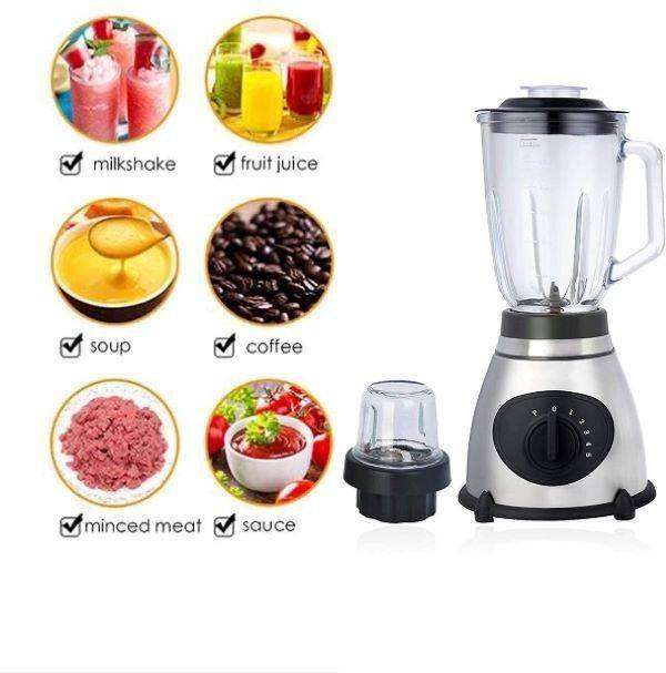 Stainless Steel Blender